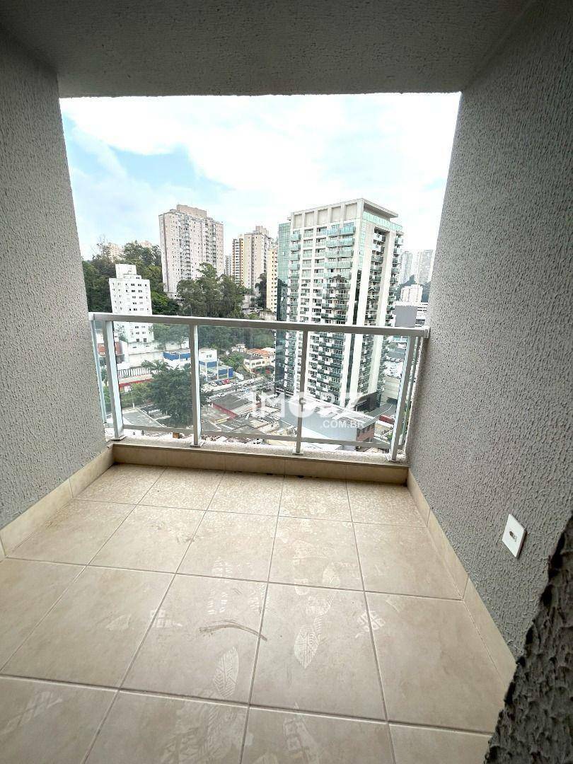 Apartamento à venda com 2 quartos, 55m² - Foto 3