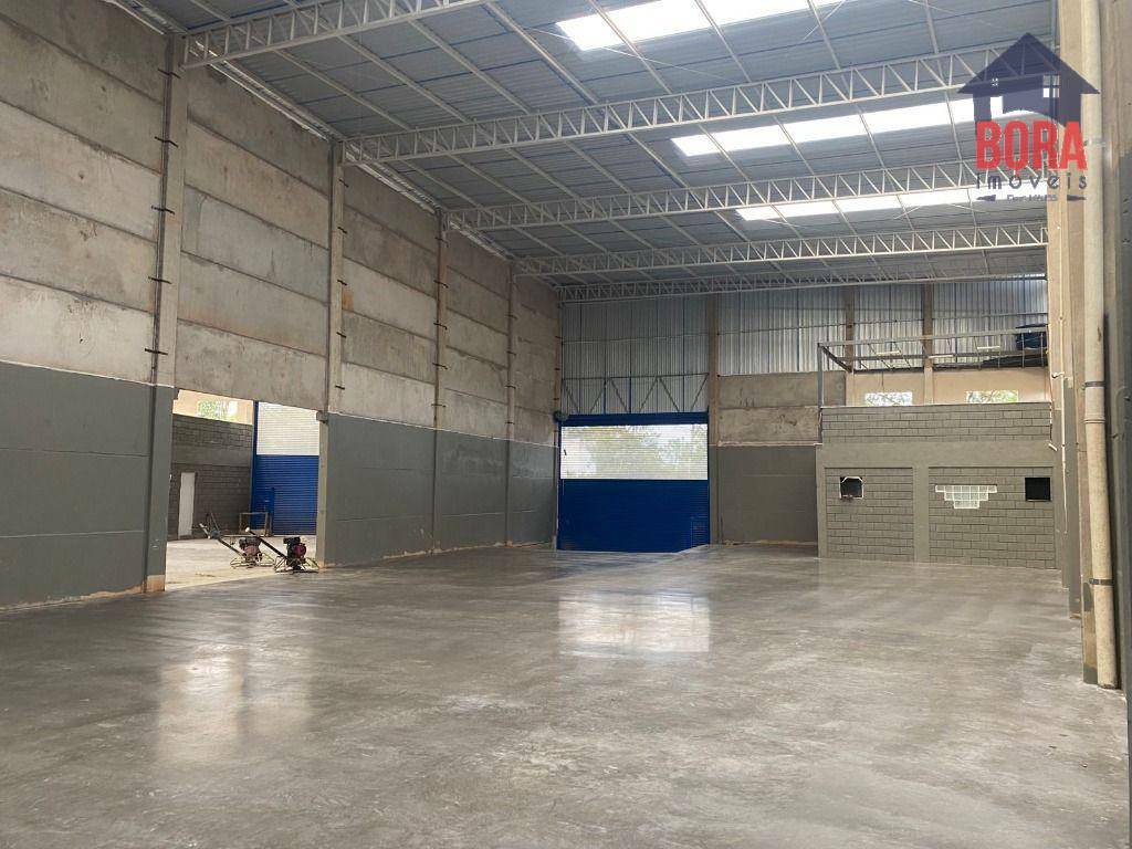 Depósito-Galpão-Armazém para alugar, 500m² - Foto 1