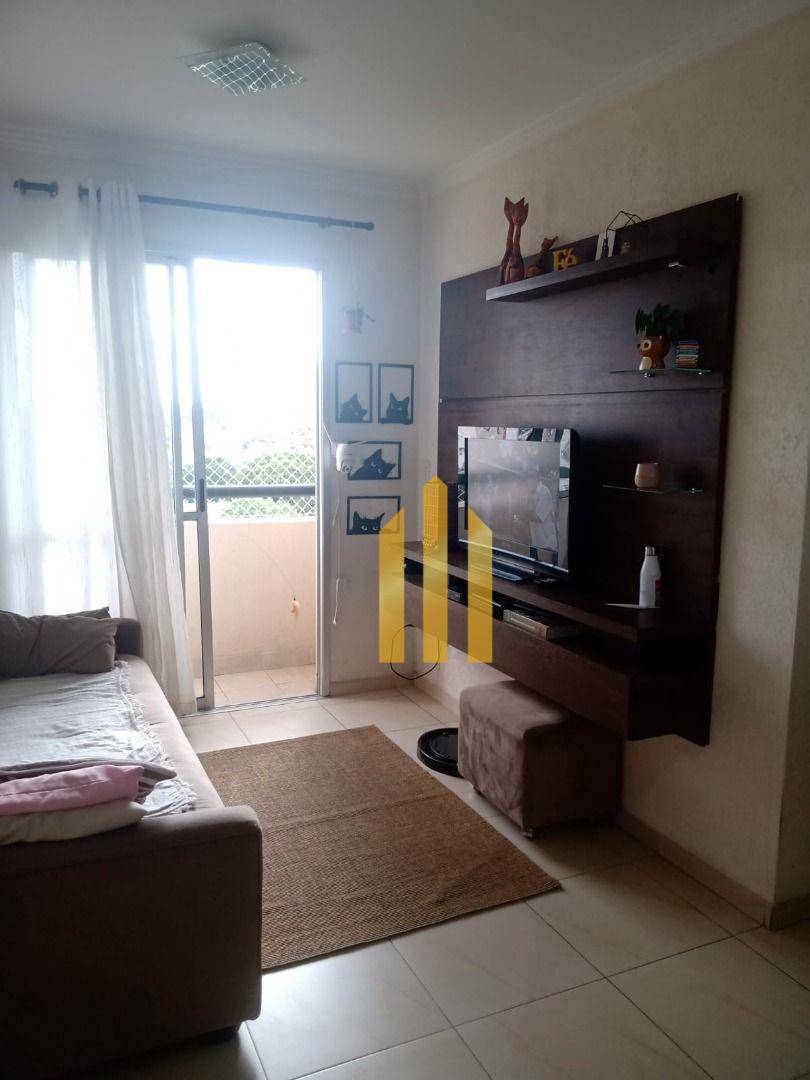 Apartamento à venda com 2 quartos, 48m² - Foto 4