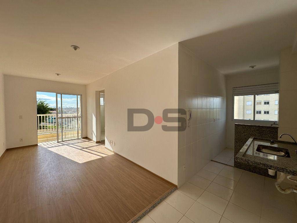 Apartamento, 2 quartos, 50 m² - Foto 1