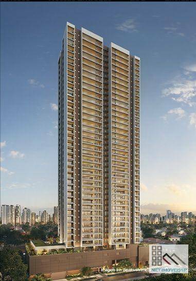 Apartamento à venda com 4 quartos, 202m² - Foto 2