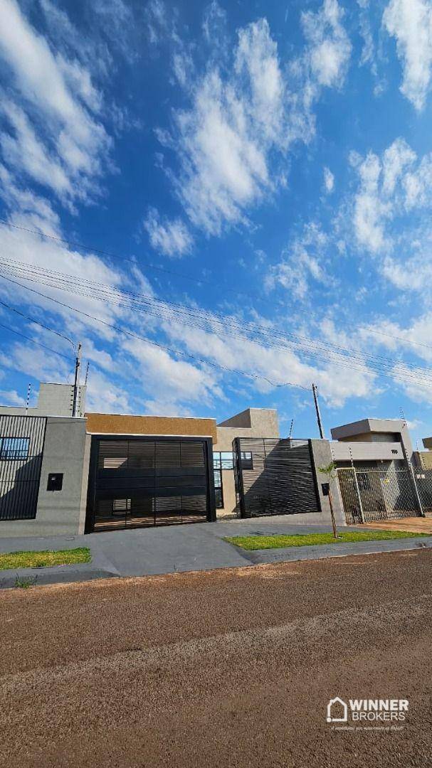 Casa, 3 quartos, 110 m² - Foto 2