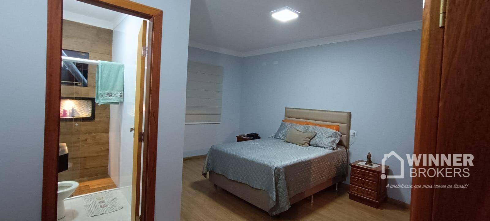 Casa à venda com 4 quartos, 268m² - Foto 19