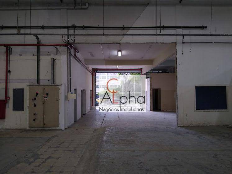 Depósito-Galpão-Armazém para alugar, 1010m² - Foto 8