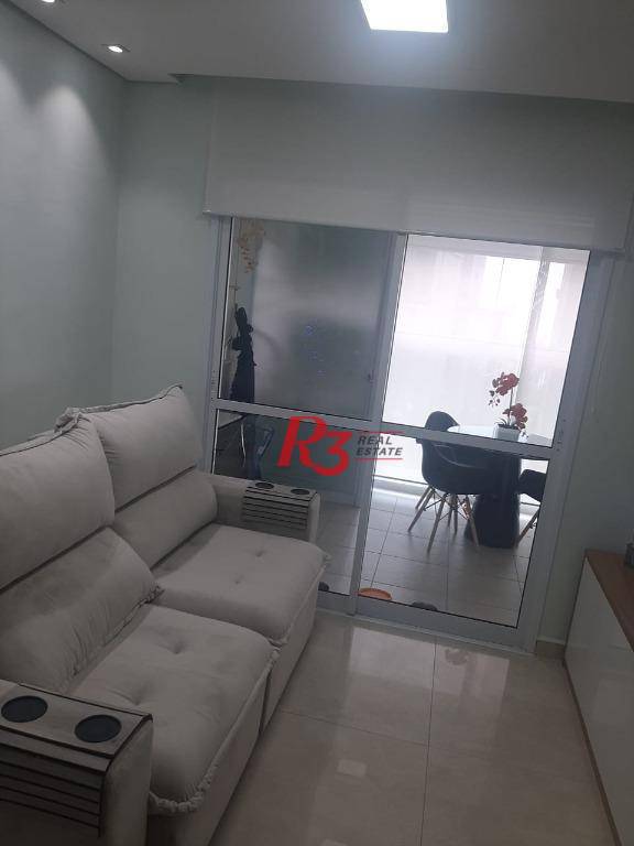 Apartamento à venda com 2 quartos, 66m² - Foto 2