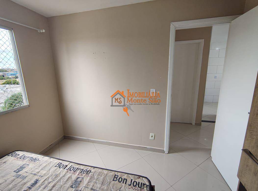 Apartamento à venda com 2 quartos, 40m² - Foto 18