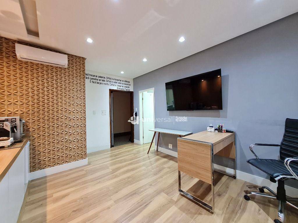 Conjunto Comercial-Sala para alugar, 150m² - Foto 4
