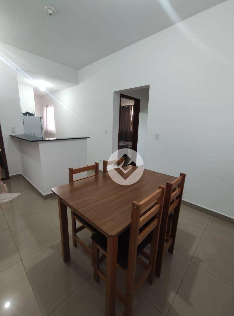 Apartamento, 2 quartos, 45 m² - Foto 1
