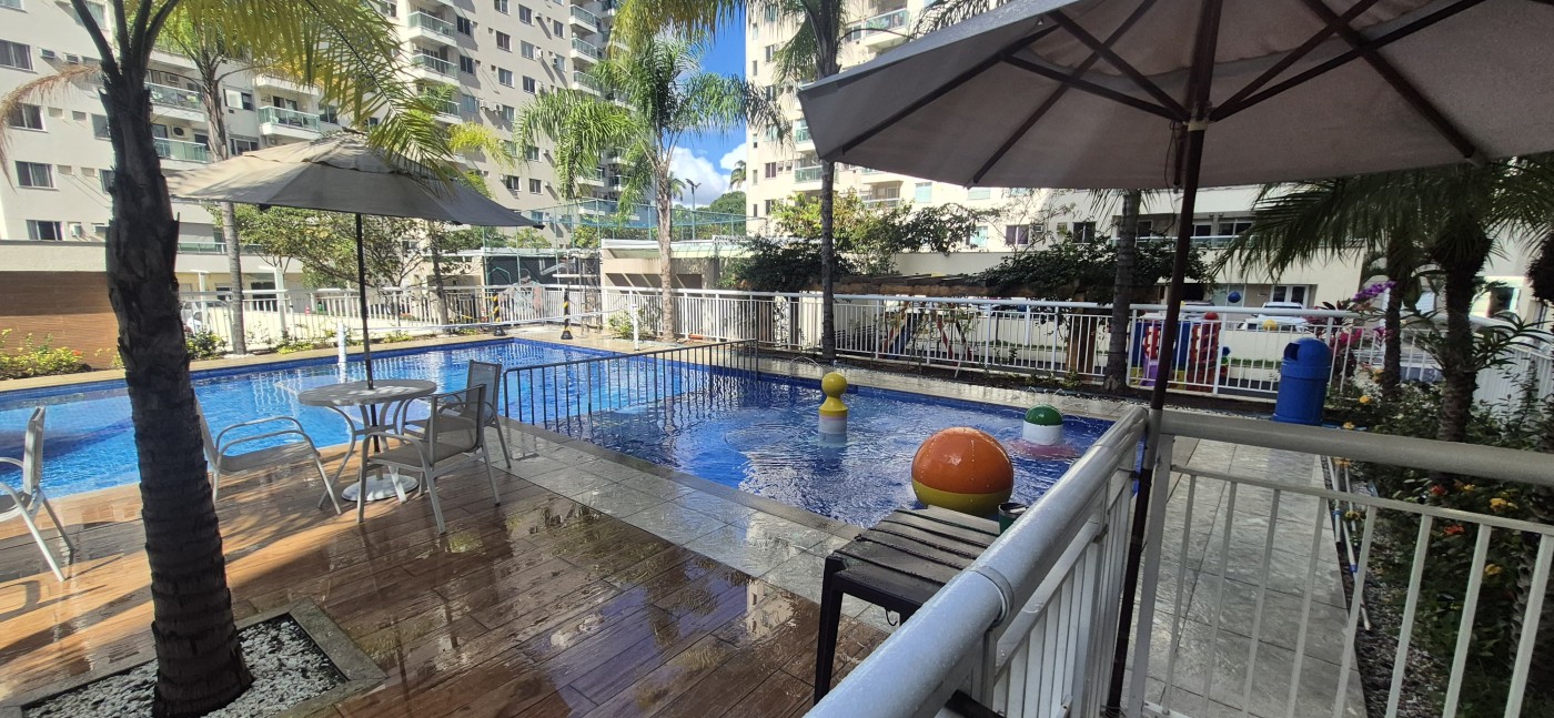 Apartamento à venda com 3 quartos, 65m² - Foto 9