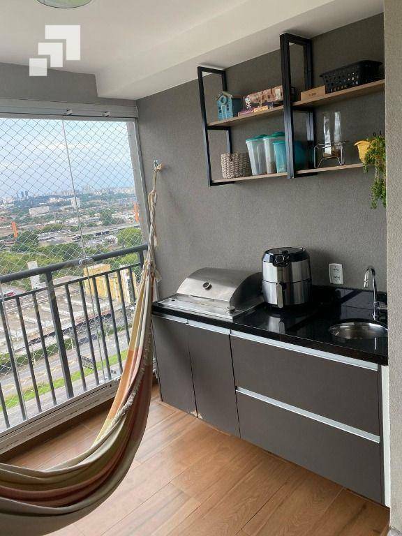 Apartamento à venda com 2 quartos, 59m² - Foto 8