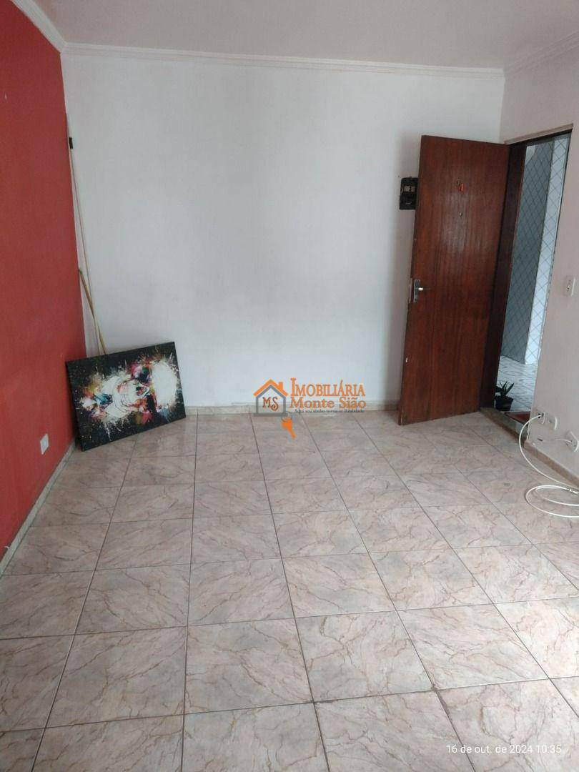 Apartamento à venda com 2 quartos, 53m² - Foto 2