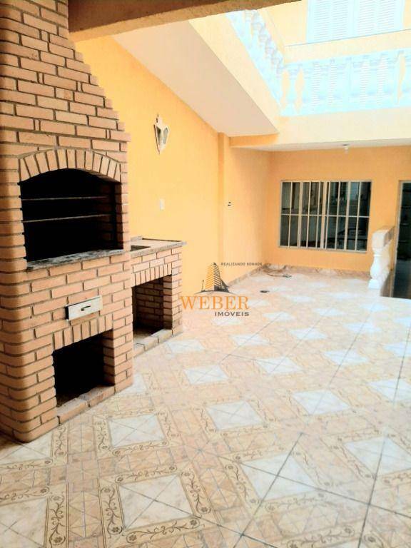 Sobrado à venda com 3 quartos, 106m² - Foto 1