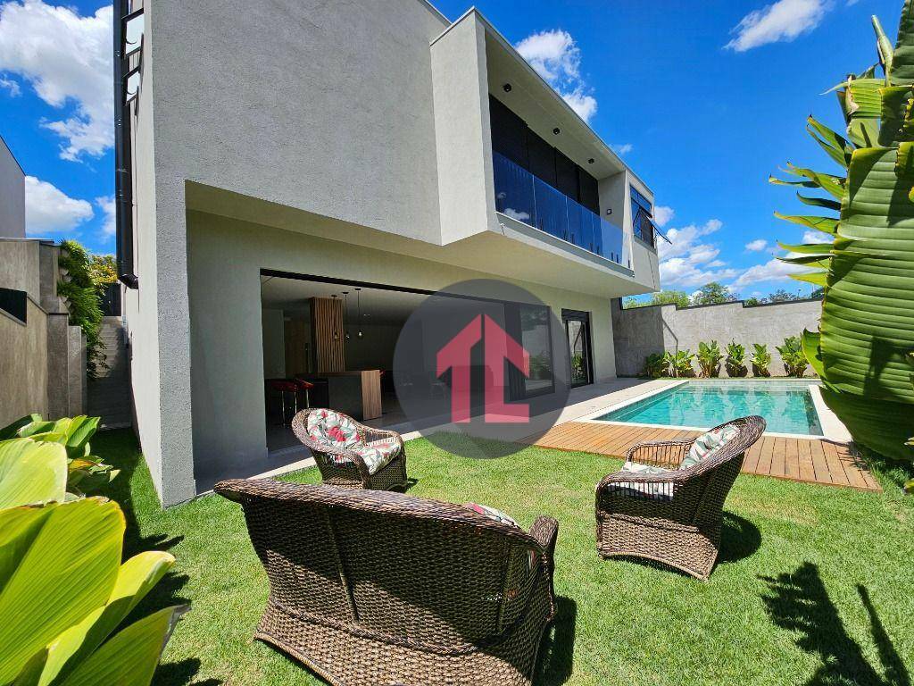 Casa de Condomínio à venda com 4 quartos, 406m² - Foto 49