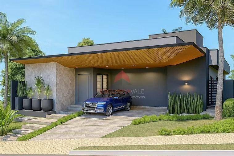 Casa de Condomínio, 4 quartos - Foto 2