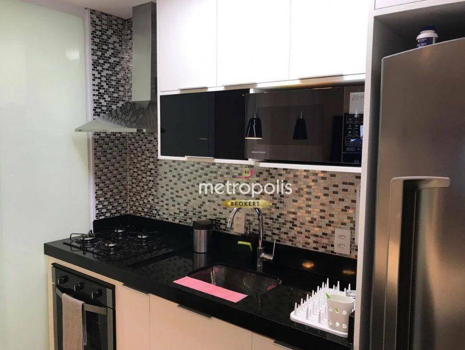 Apartamento à venda com 2 quartos, 60m² - Foto 5