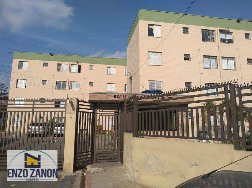 Apartamento à venda com 2 quartos, 55m² - Foto 1