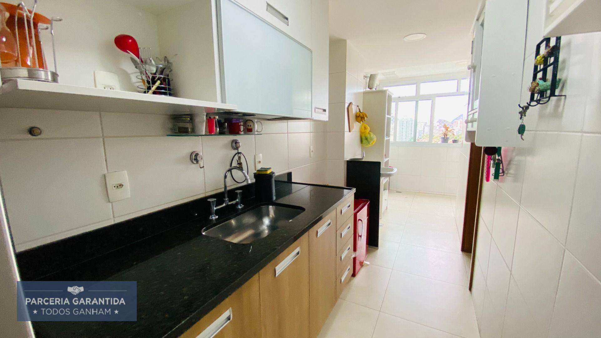 Apartamento à venda com 3 quartos, 164m² - Foto 13