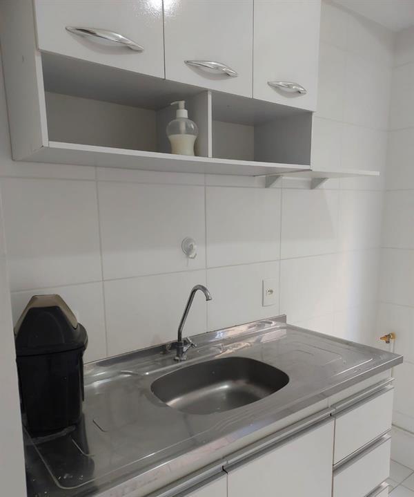 Apartamento para alugar com 1 quarto, 30m² - Foto 3