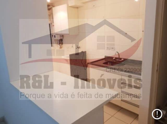 Apartamento para alugar com 2 quartos, 52m² - Foto 9