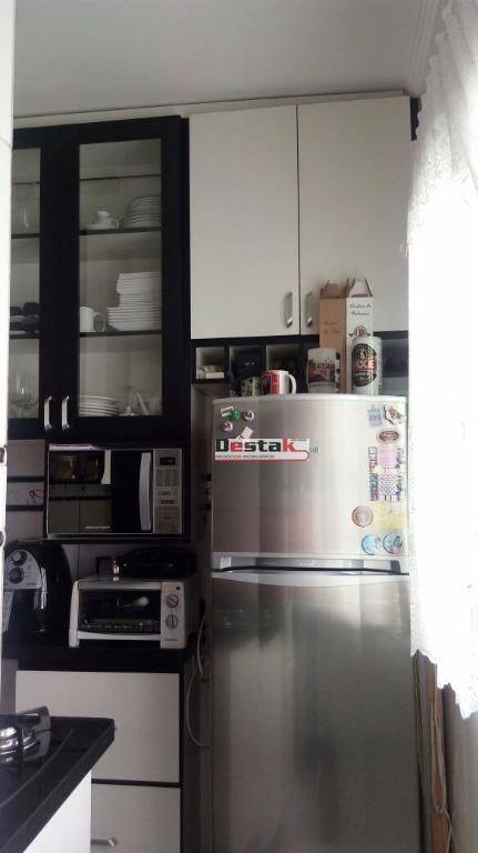 Apartamento à venda com 2 quartos, 54m² - Foto 4