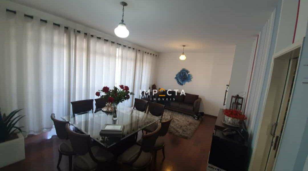 Apartamento à venda com 3 quartos, 143m² - Foto 2