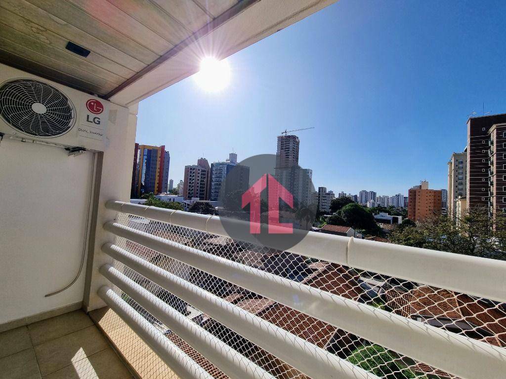 Apartamento para alugar com 1 quarto, 41m² - Foto 8