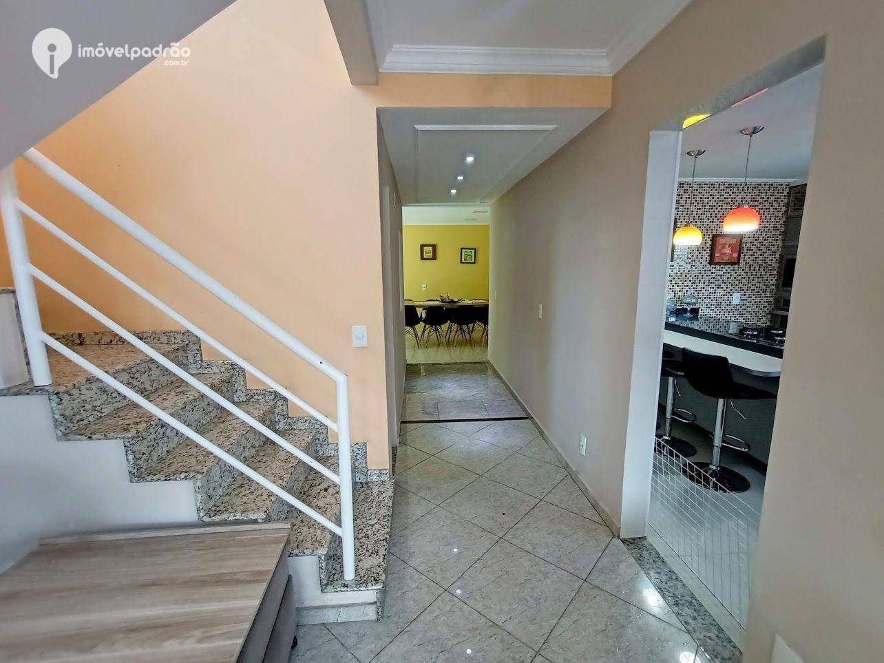 Casa de Condomínio à venda com 4 quartos, 160m² - Foto 12