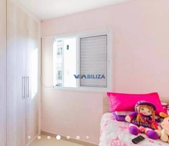 Apartamento à venda com 2 quartos, 52m² - Foto 9