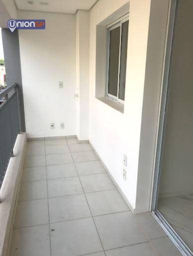 Apartamento à venda com 1 quarto, 32m² - Foto 3