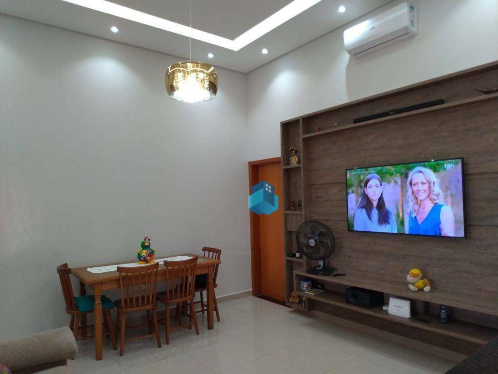 Casa à venda com 3 quartos, 132m² - Foto 3