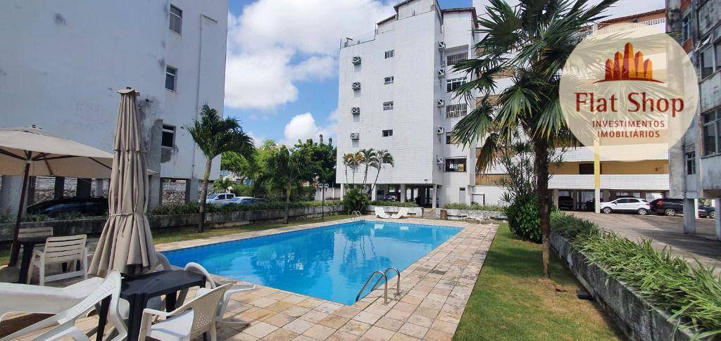 Apartamento à venda com 4 quartos, 122m² - Foto 3