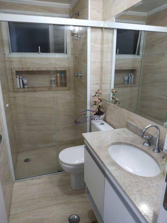 Apartamento à venda com 3 quartos, 98m² - Foto 11