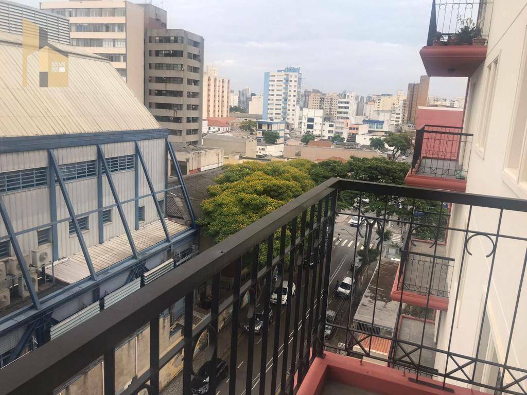 Apartamento à venda com 3 quartos, 173m² - Foto 2