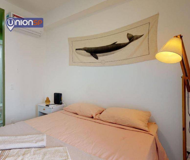 Apartamento à venda com 1 quarto, 28m² - Foto 2