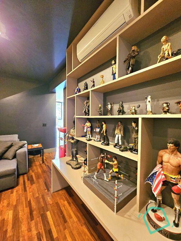 Casa para alugar com 4 quartos, 517m² - Foto 63