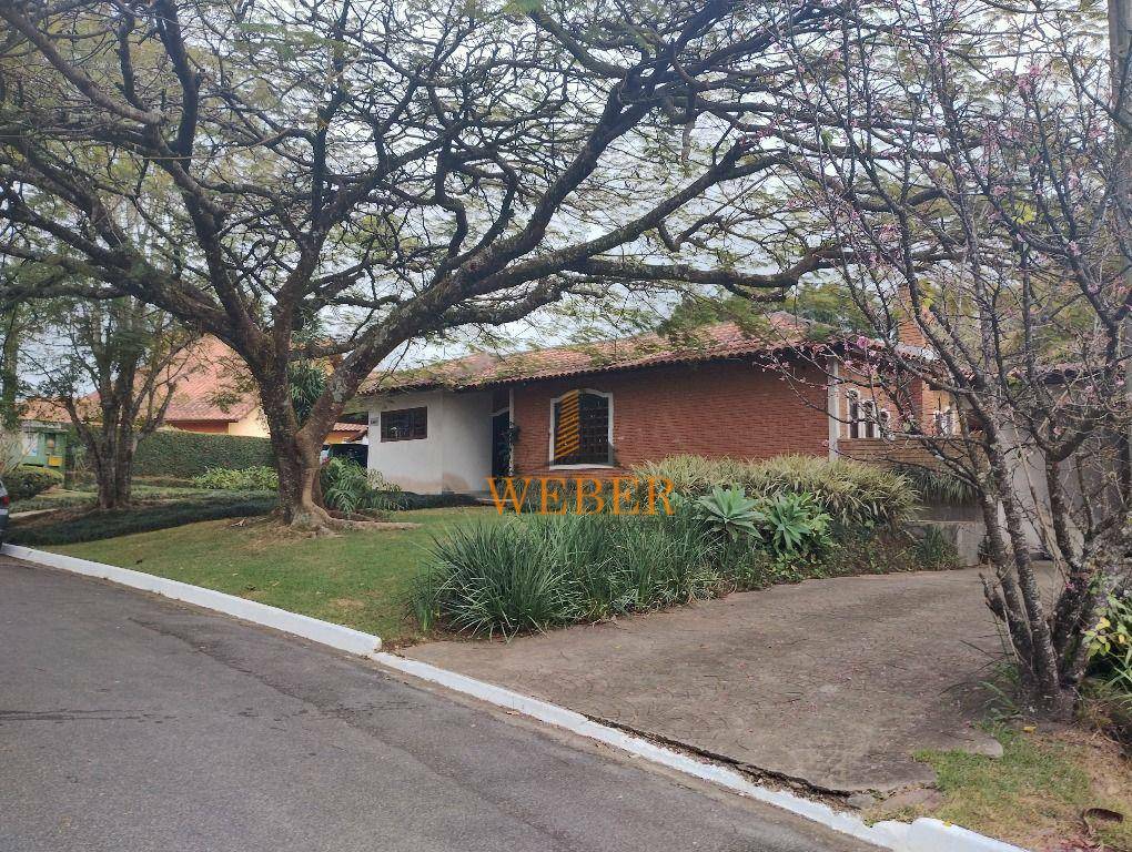 Casa de Condomínio à venda com 3 quartos, 376m² - Foto 1