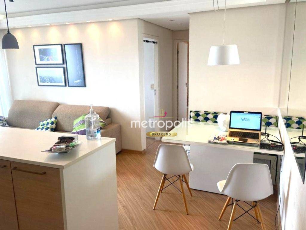 Apartamento à venda com 2 quartos, 63m² - Foto 1