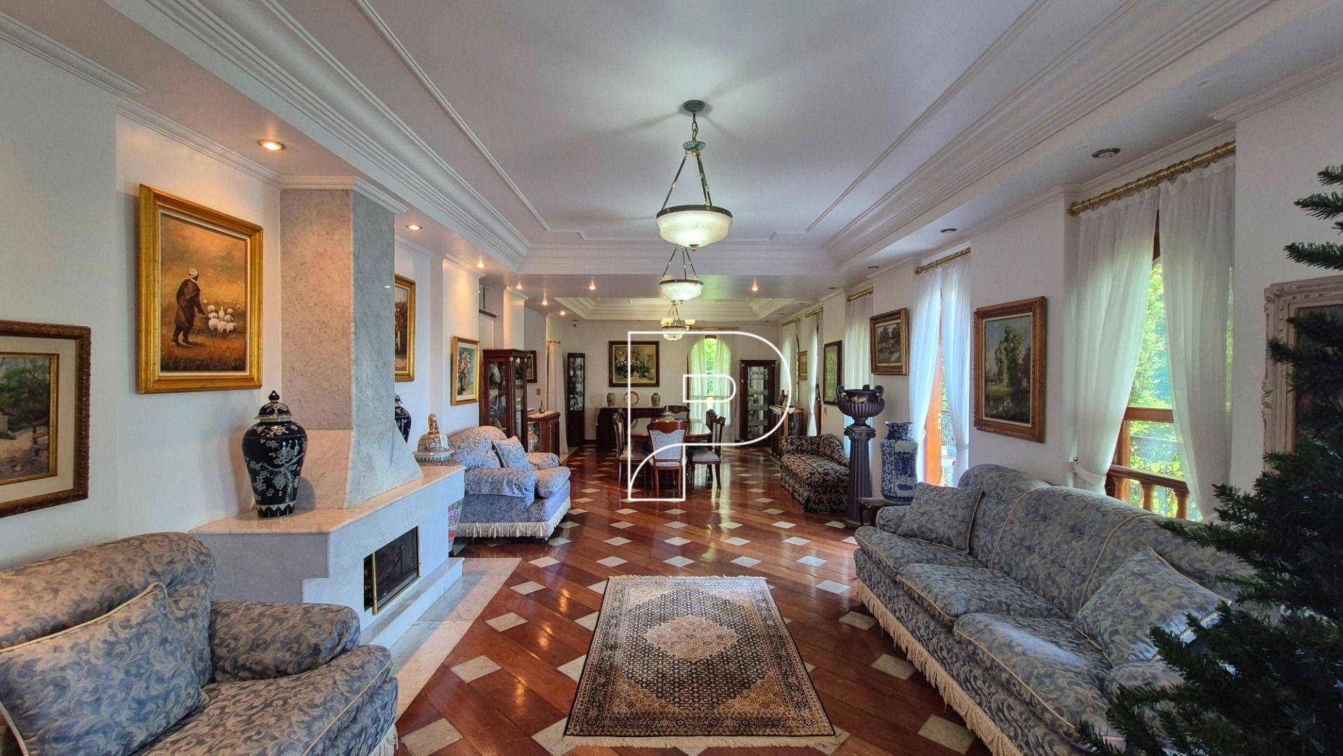 Casa de Condomínio, 7 quartos - Foto 5