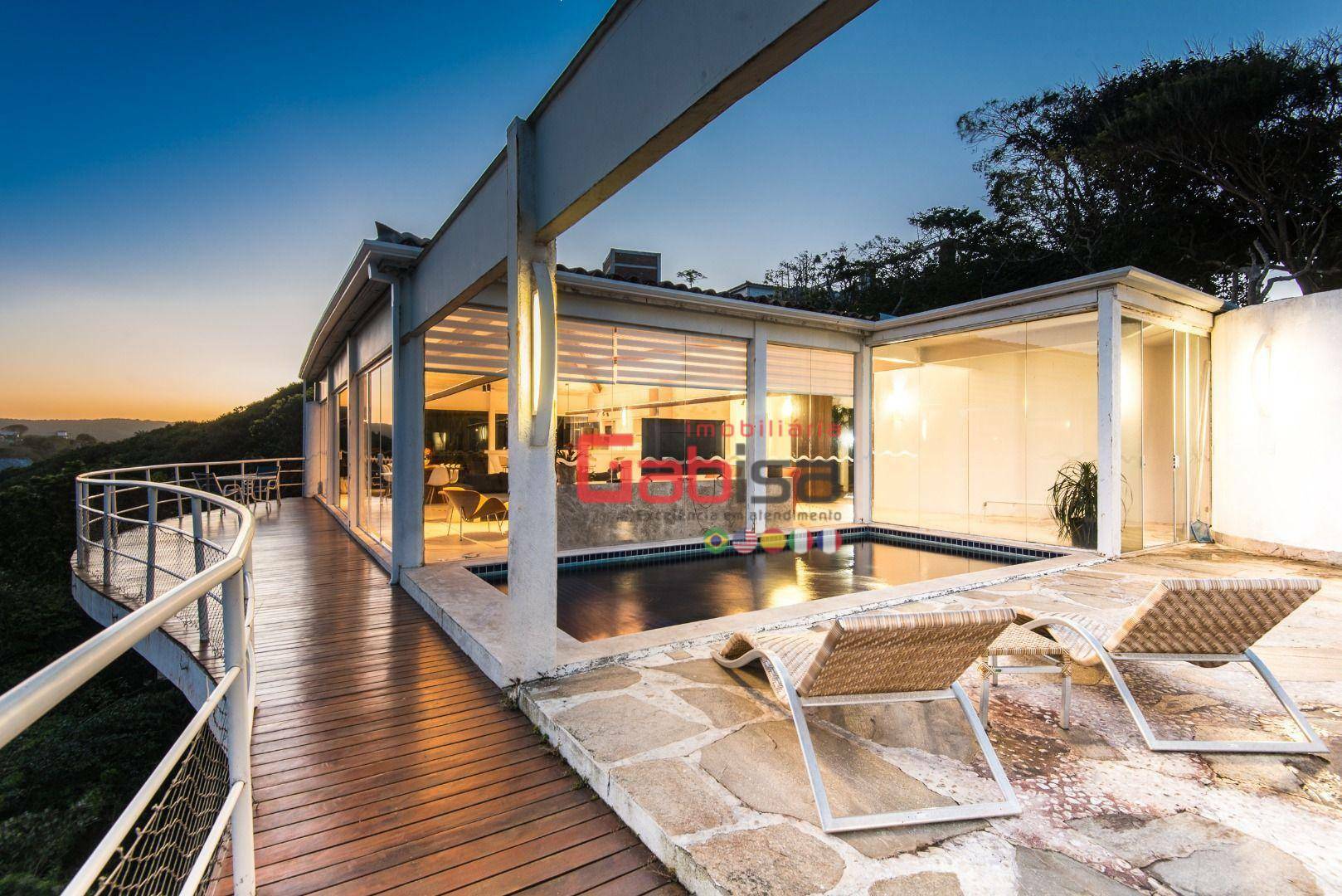 Casa de Condomínio à venda com 5 quartos, 431m² - Foto 1