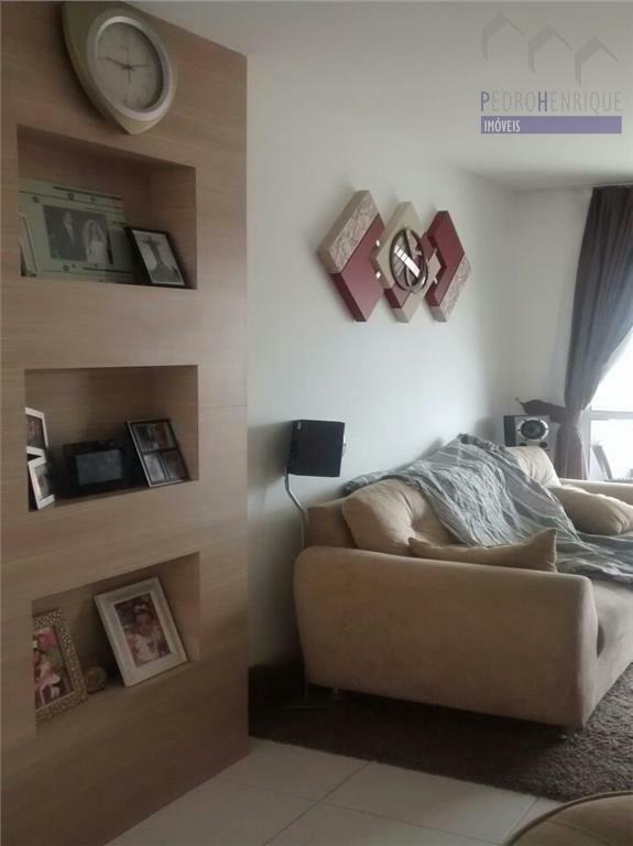 Apartamento à venda com 3 quartos, 74m² - Foto 17