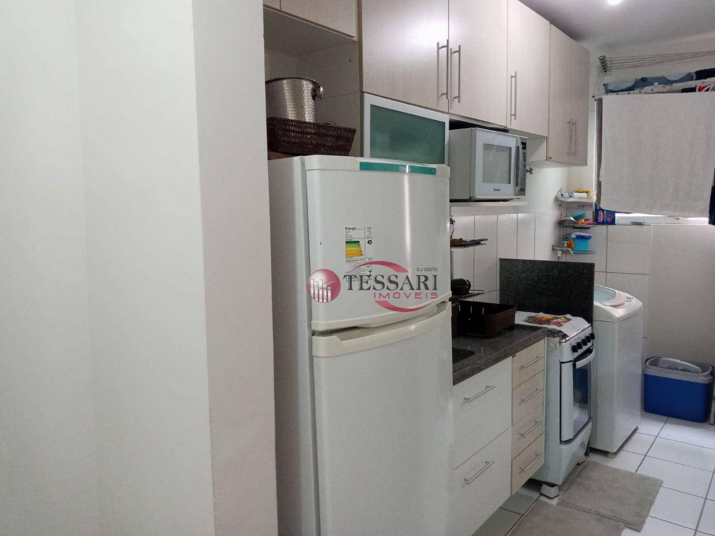 Apartamento à venda com 2 quartos, 59m² - Foto 5