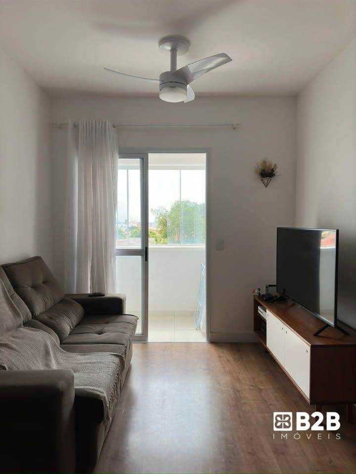 Apartamento à venda com 2 quartos, 50m² - Foto 3