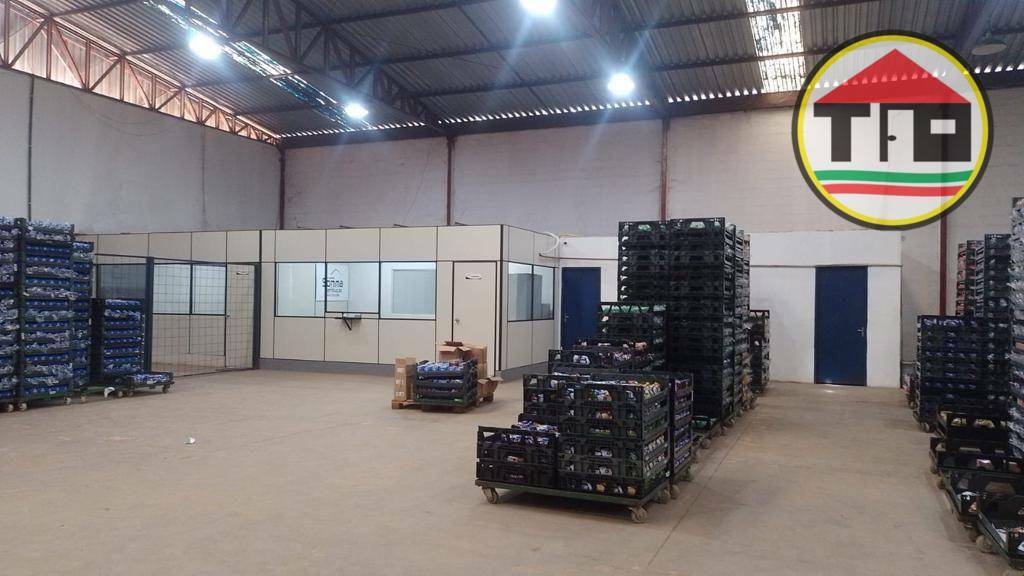 Depósito-Galpão, 1200 m² - Foto 11