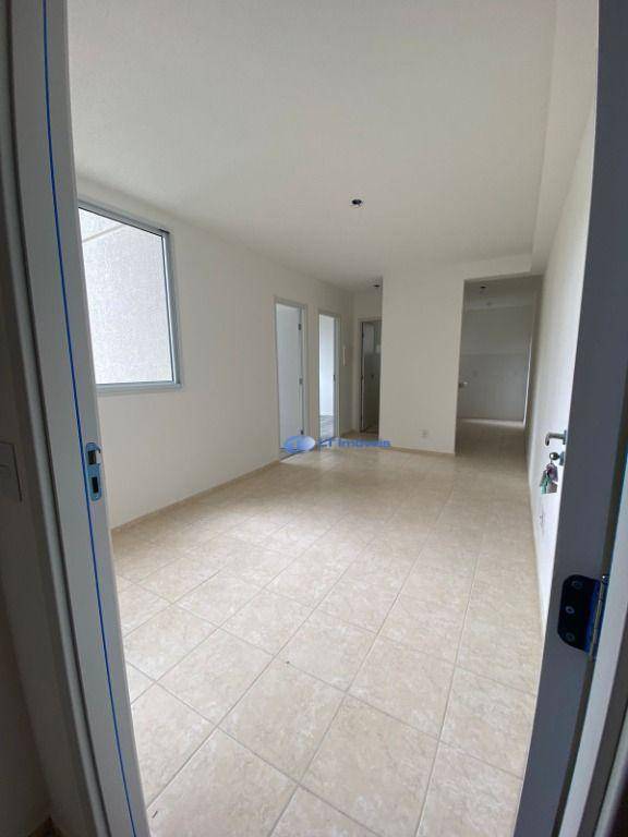 Apartamento, 2 quartos, 44 m² - Foto 1