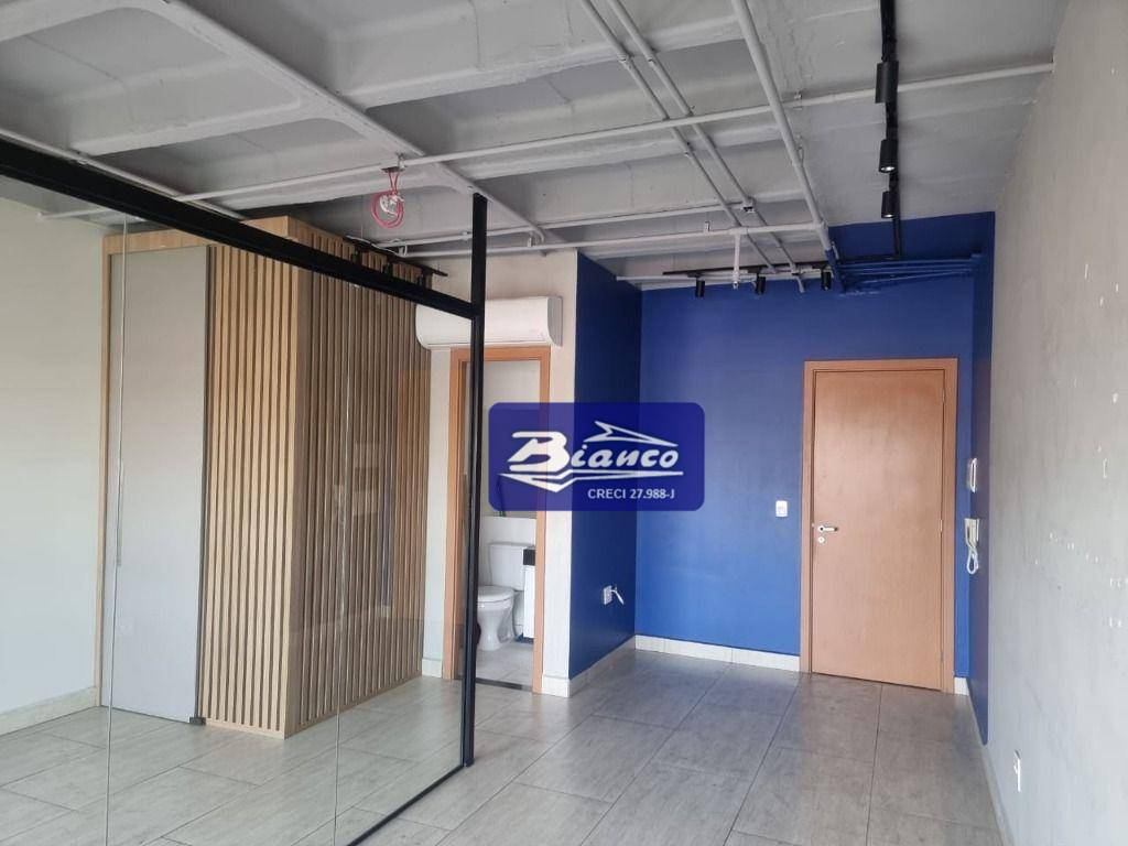 Conjunto Comercial-Sala para alugar, 39m² - Foto 10