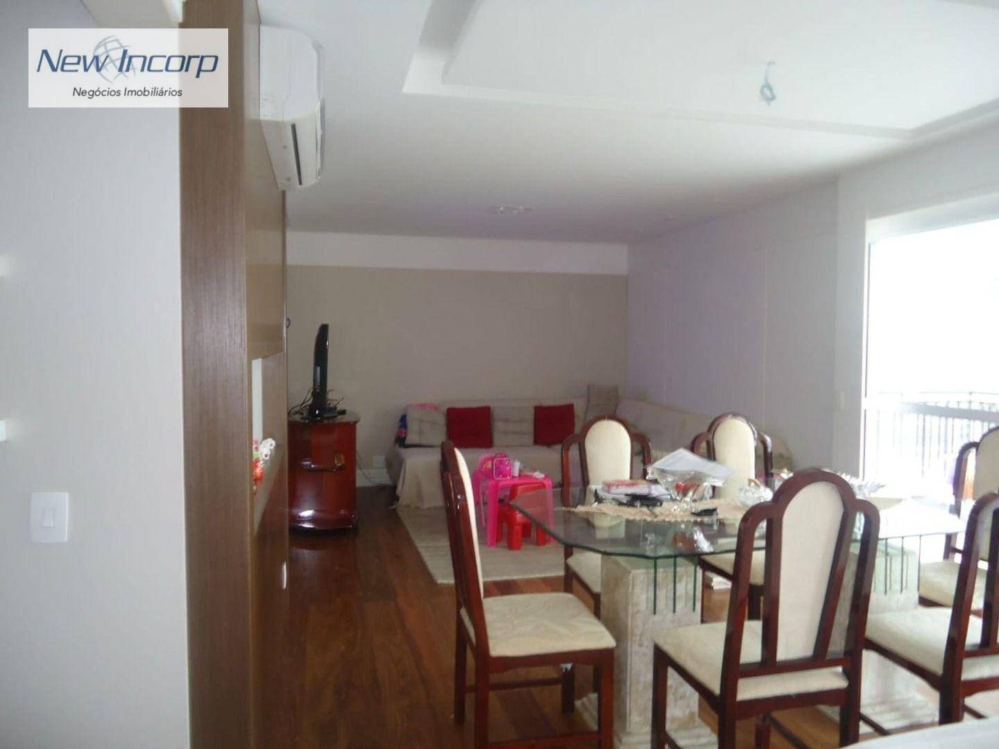 Apartamento à venda com 4 quartos, 170m² - Foto 2