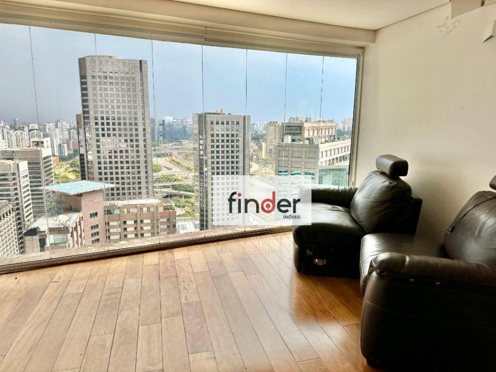 Cobertura à venda e aluguel com 3 quartos, 340m² - Foto 12