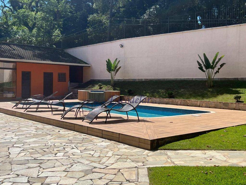 Casa de Condomínio à venda com 4 quartos, 420m² - Foto 8