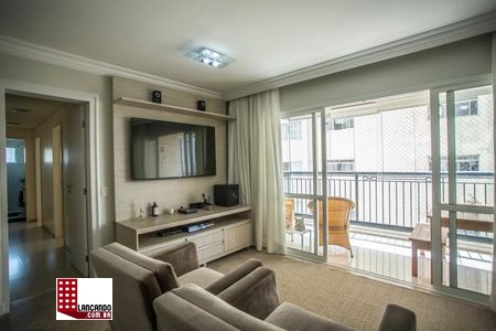 Apartamento à venda com 3 quartos, 115m² - Foto 1