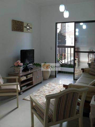 Apartamento à venda com 3 quartos, 88m² - Foto 1